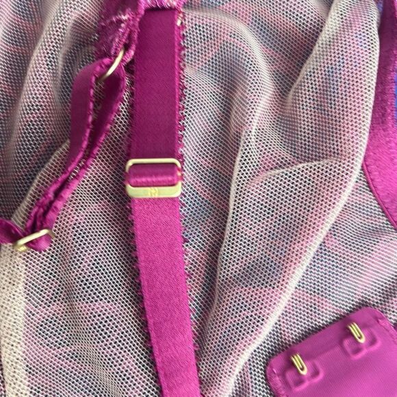 NWT Wolford Magnolia Full Cap Bra 36E 36DD - Picture 10 of 12